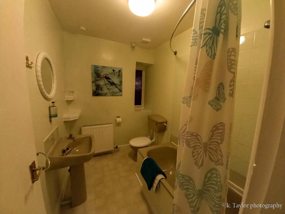 The Bettle And Chisel Hotel Delabole Esterno foto