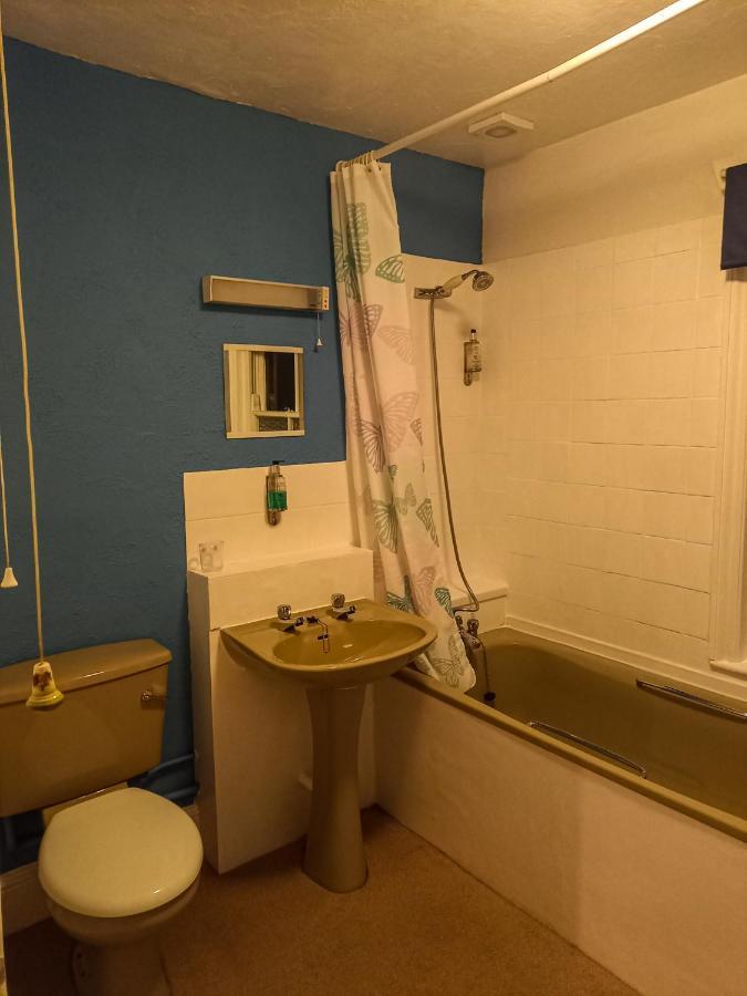 The Bettle And Chisel Hotel Delabole Esterno foto